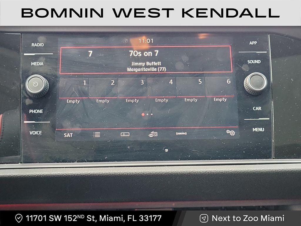 used 2020 Volkswagen Jetta car, priced at $14,990