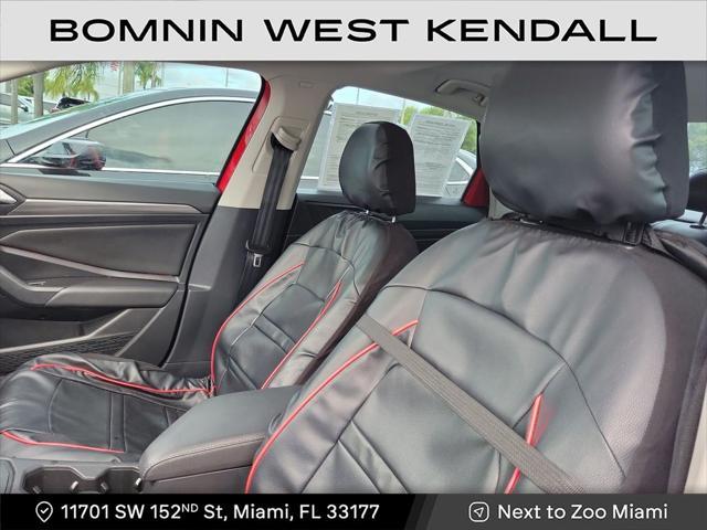 used 2020 Volkswagen Jetta car, priced at $16,490
