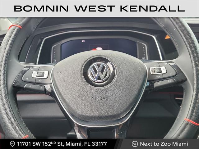 used 2020 Volkswagen Jetta car, priced at $16,490
