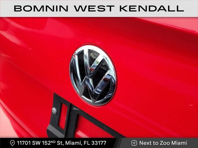 used 2020 Volkswagen Jetta car, priced at $16,490