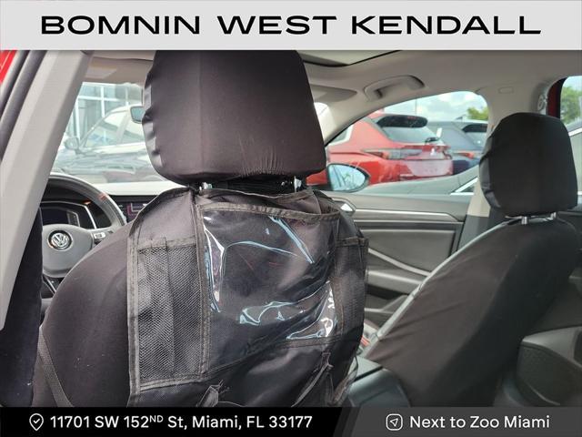 used 2020 Volkswagen Jetta car, priced at $16,490