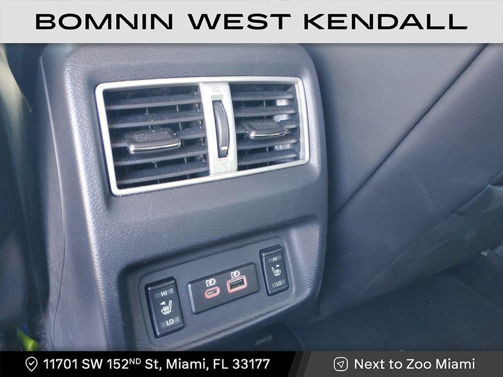 used 2022 Nissan Maxima car, priced at $28,990