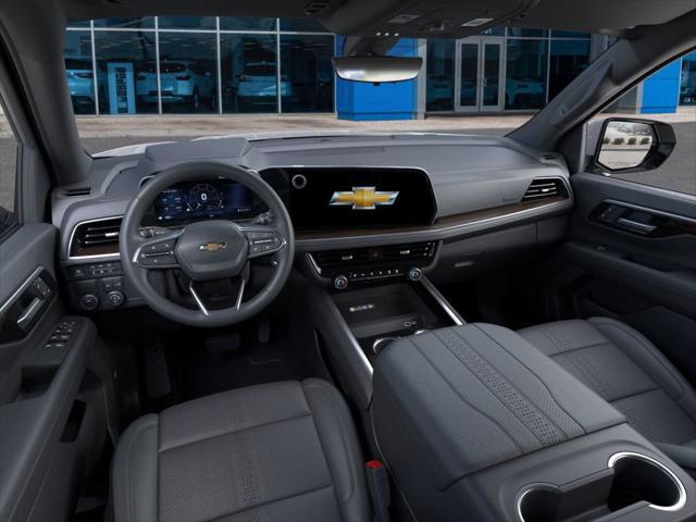 new 2025 Chevrolet Tahoe car, priced at $77,583