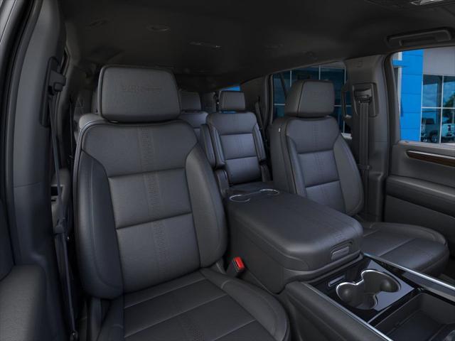 new 2025 Chevrolet Tahoe car, priced at $77,583