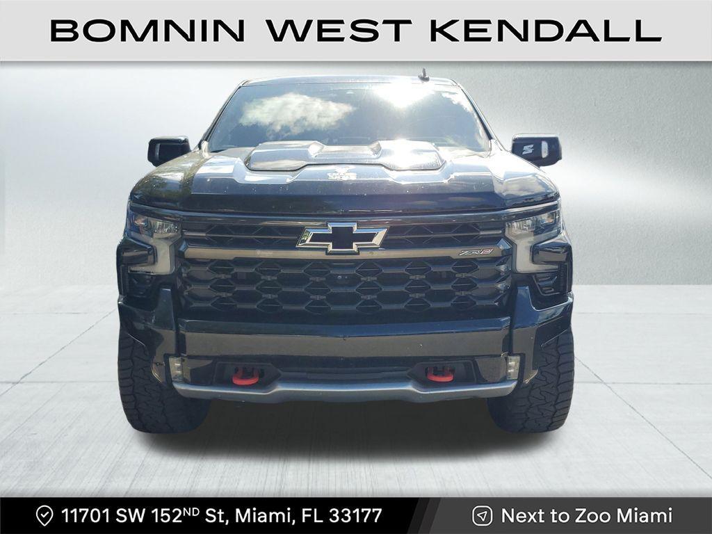 used 2023 Chevrolet Silverado 1500 car, priced at $46,490