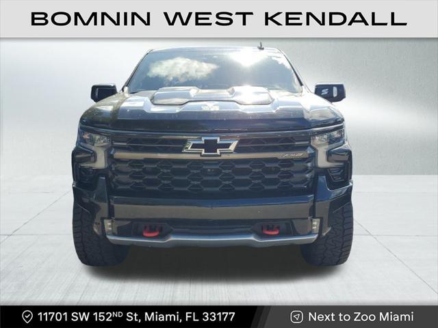 used 2023 Chevrolet Silverado 1500 car, priced at $53,490