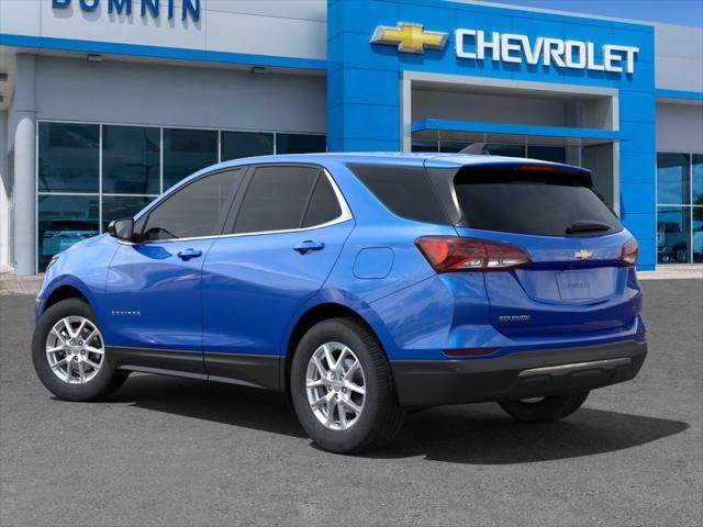 new 2024 Chevrolet Equinox car, priced at $21,890