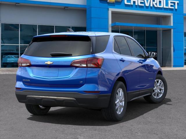 new 2024 Chevrolet Equinox car, priced at $21,890