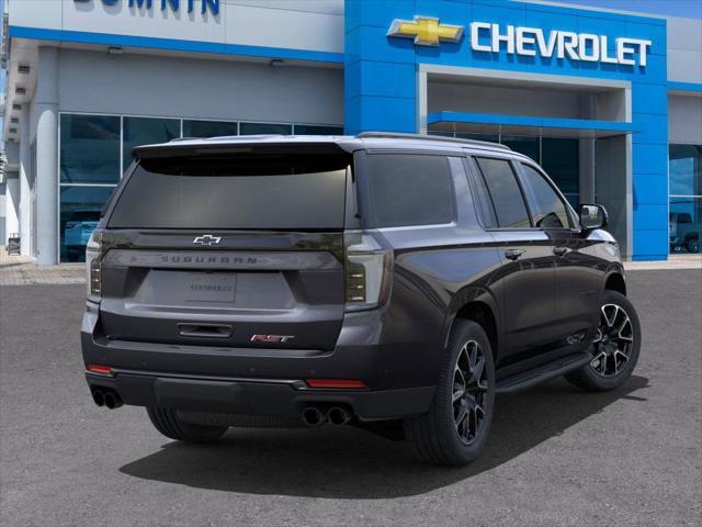 new 2025 Chevrolet Suburban car, priced at $72,554