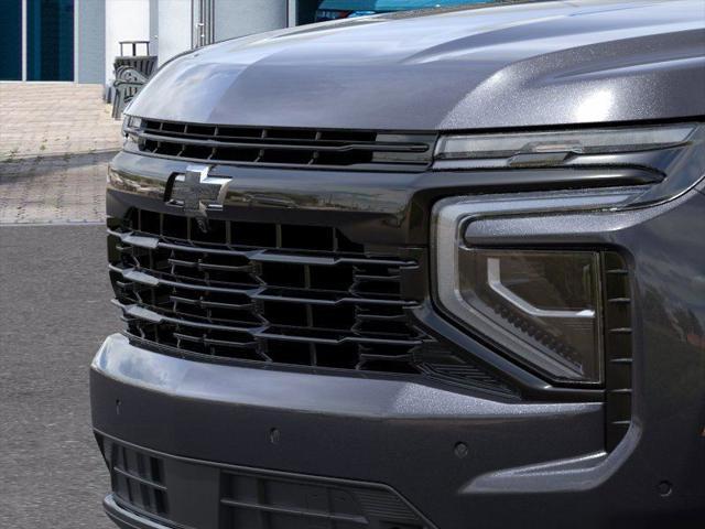 new 2025 Chevrolet Suburban car, priced at $72,554