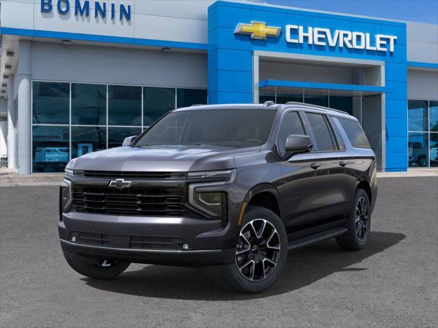 new 2025 Chevrolet Suburban car, priced at $72,554