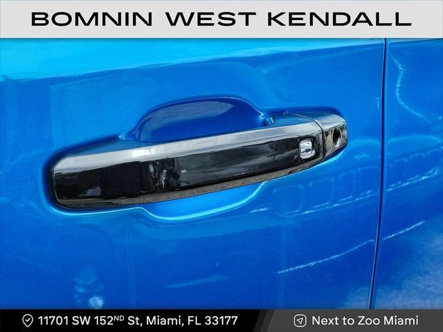 used 2022 Chevrolet Silverado 1500 car, priced at $40,490