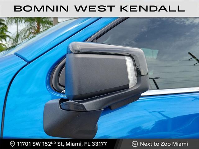 used 2022 Chevrolet Silverado 1500 car, priced at $40,490