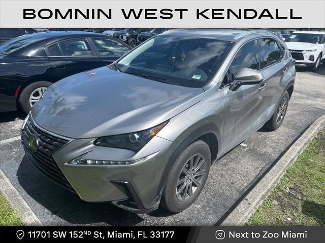 used 2020 Lexus NX 300 car, priced at $21,990