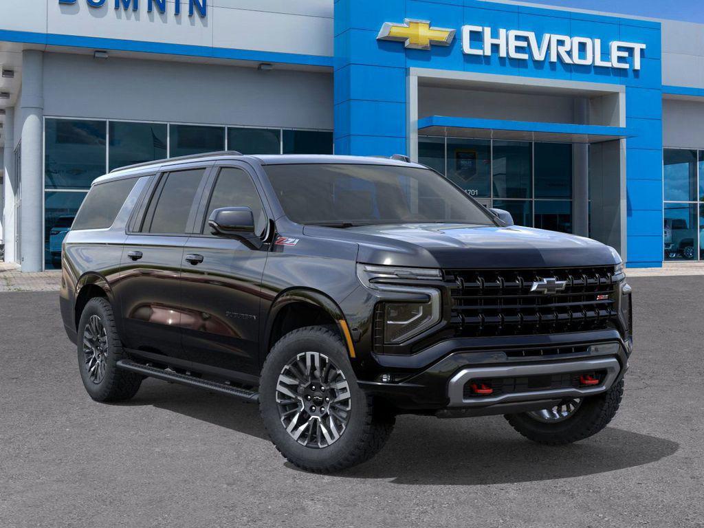 new 2026 Chevrolet Suburban car, priced at $73,382