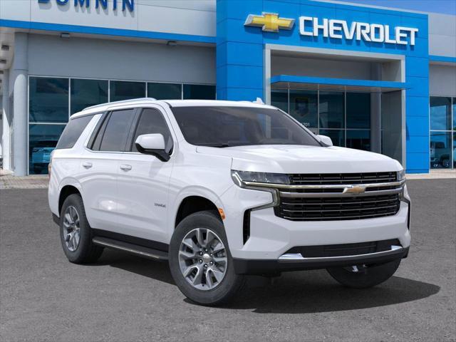 new 2024 Chevrolet Tahoe car, priced at $56,290