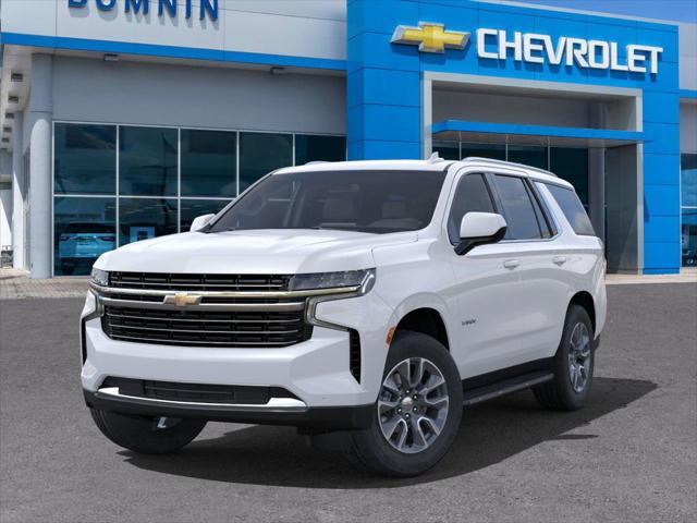 new 2024 Chevrolet Tahoe car, priced at $56,290