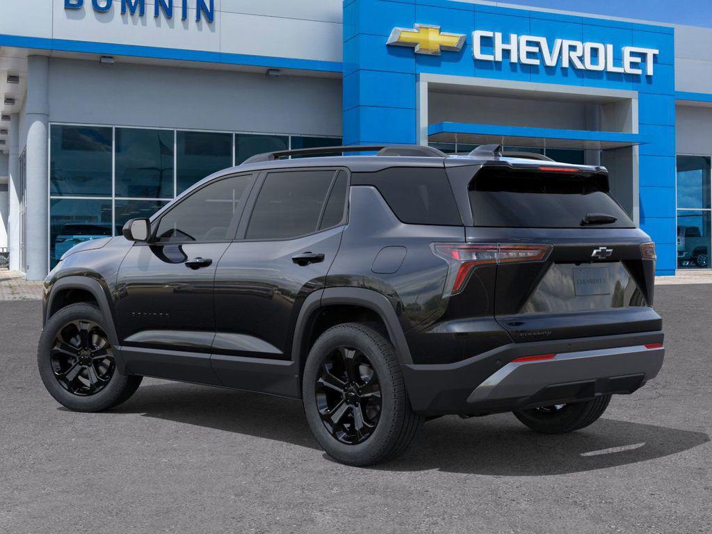 new 2026 Chevrolet Equinox car, priced at $25,040