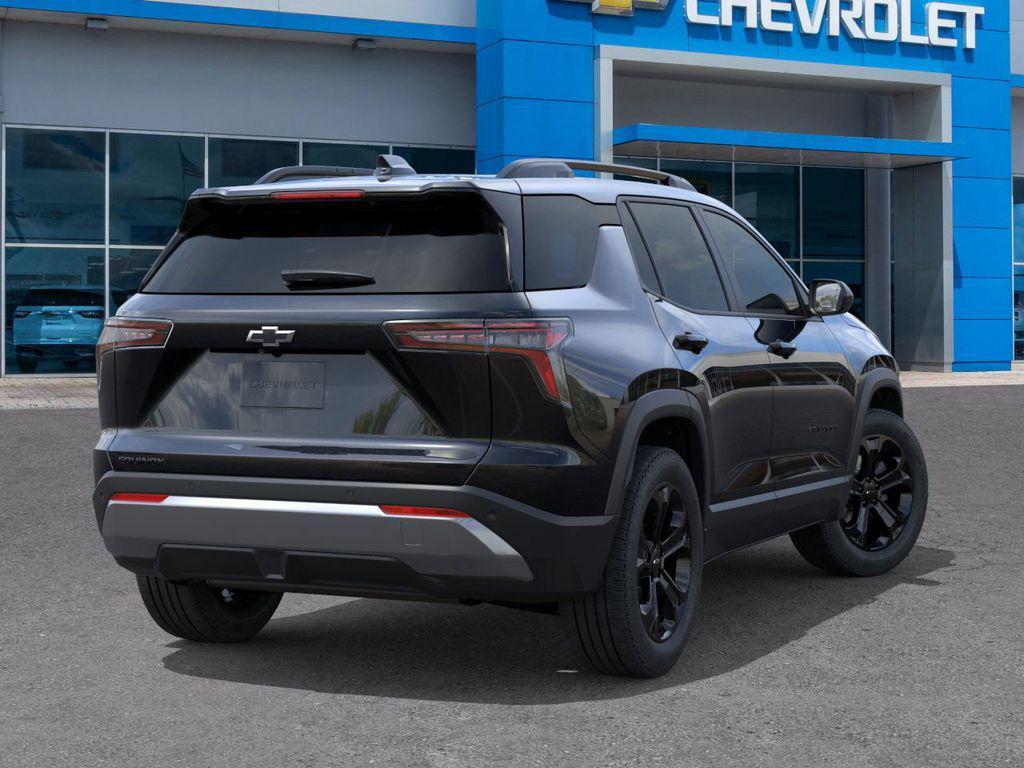 new 2026 Chevrolet Equinox car, priced at $25,040