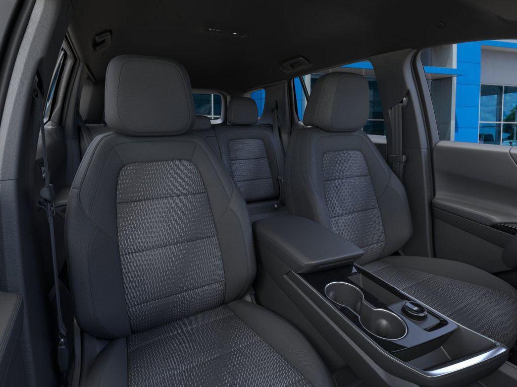 new 2026 Chevrolet Equinox car, priced at $25,040