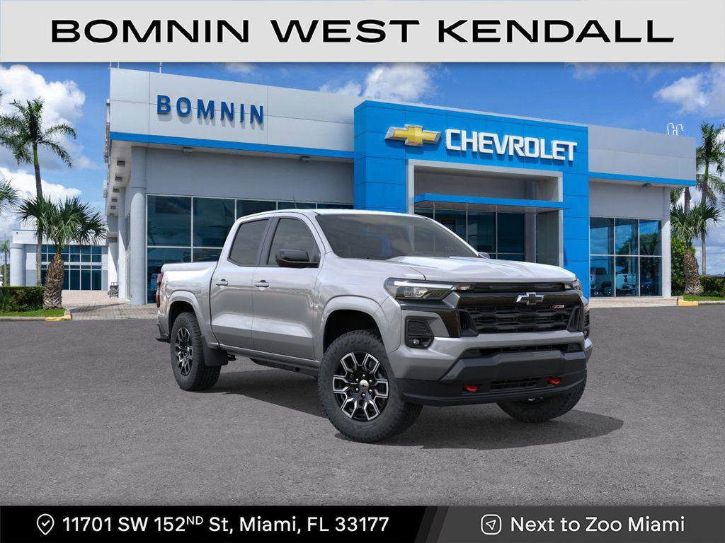 new 2026 Chevrolet Colorado car, priced at $38,995