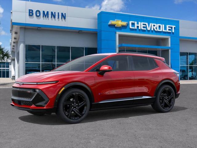 new 2025 Chevrolet Equinox EV car, priced at $42,580