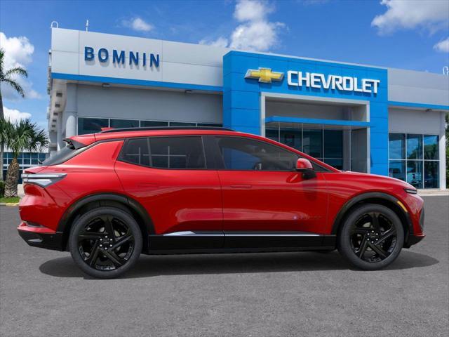 new 2025 Chevrolet Equinox EV car, priced at $42,580