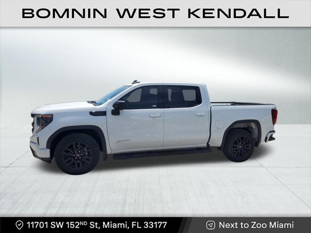 used 2022 GMC Sierra 1500 car, priced at $34,990