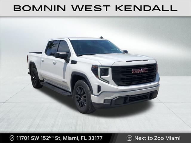used 2022 GMC Sierra 1500 car, priced at $35,990