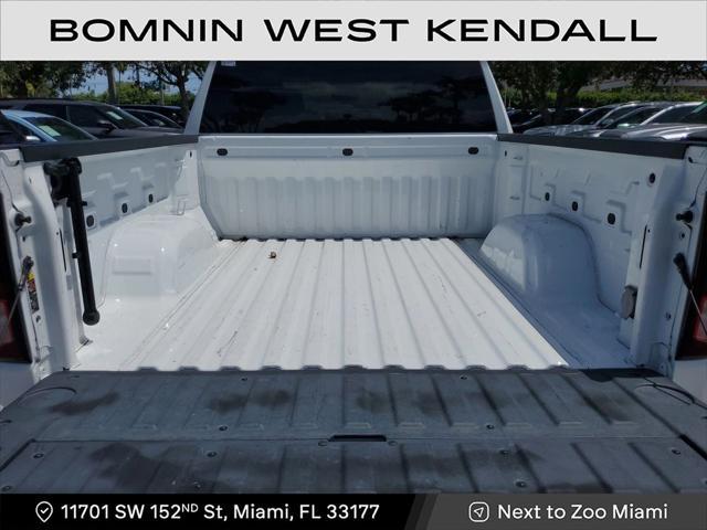 used 2022 GMC Sierra 1500 car, priced at $34,990
