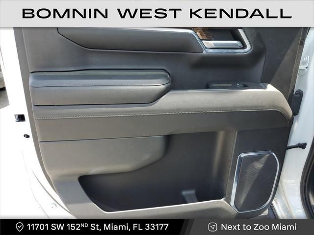 used 2022 GMC Sierra 1500 car, priced at $34,990