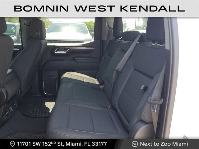 used 2022 GMC Sierra 1500 car, priced at $34,990
