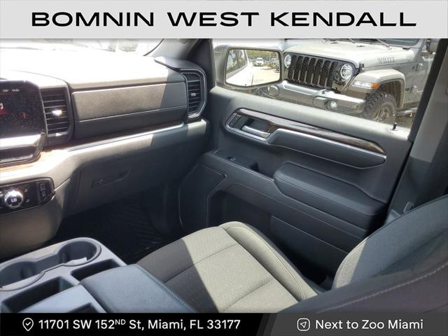 used 2022 GMC Sierra 1500 car, priced at $34,990