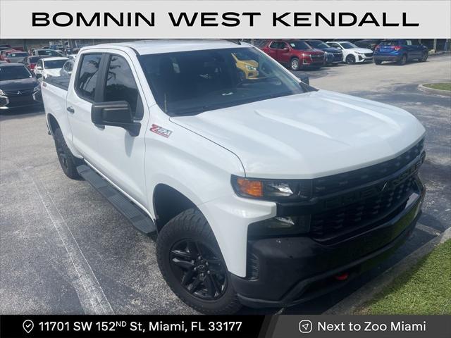 used 2020 Chevrolet Silverado 1500 car, priced at $32,490