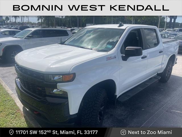 used 2020 Chevrolet Silverado 1500 car, priced at $32,990