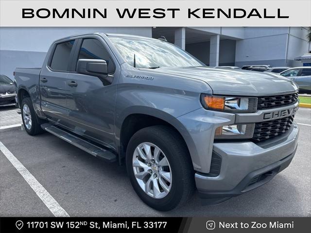 used 2020 Chevrolet Silverado 1500 car, priced at $27,990