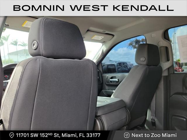 used 2020 Chevrolet Silverado 1500 car, priced at $28,490