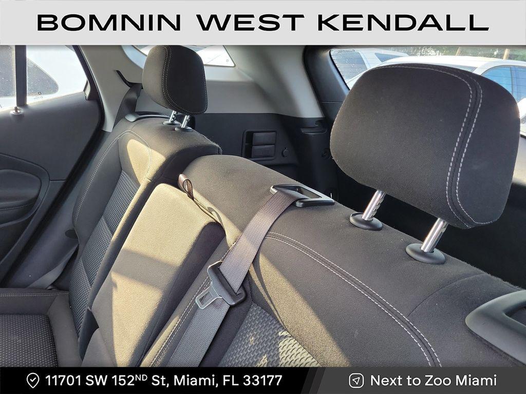 used 2022 GMC Terrain car, priced at $19,990