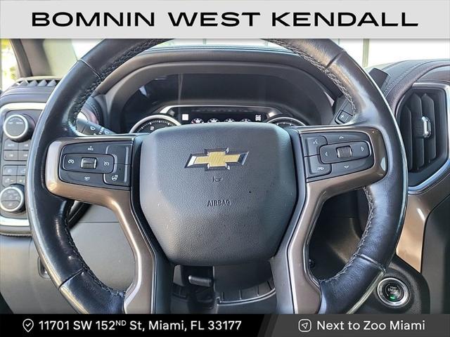 used 2022 Chevrolet Silverado 3500 car, priced at $54,990