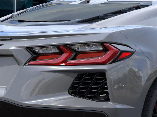 new 2025 Chevrolet Corvette car, priced at $67,665