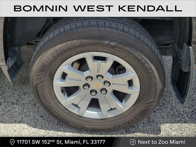 used 2019 Chevrolet Colorado car, priced at $20,990