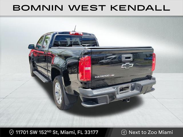 used 2019 Chevrolet Colorado car, priced at $20,990