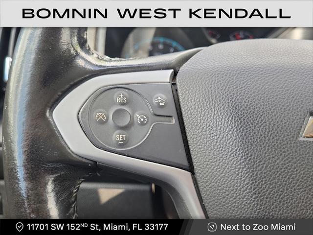 used 2019 Chevrolet Colorado car, priced at $20,990
