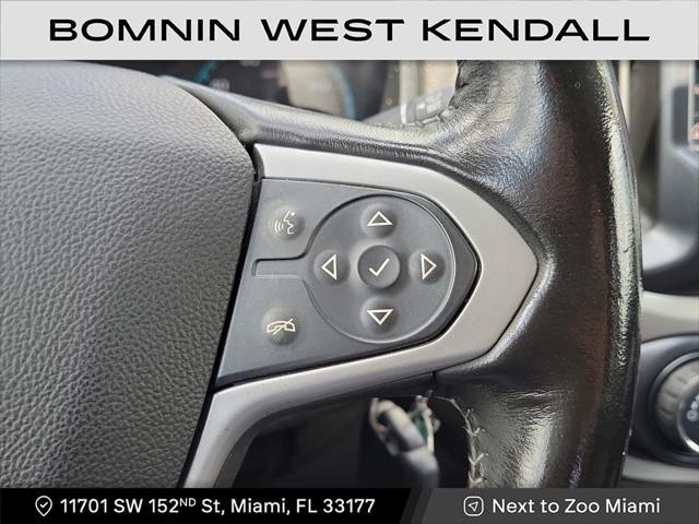 used 2019 Chevrolet Colorado car, priced at $20,990