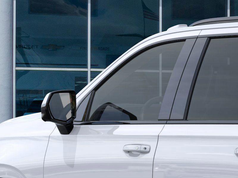 new 2026 Chevrolet Suburban car, priced at $77,090