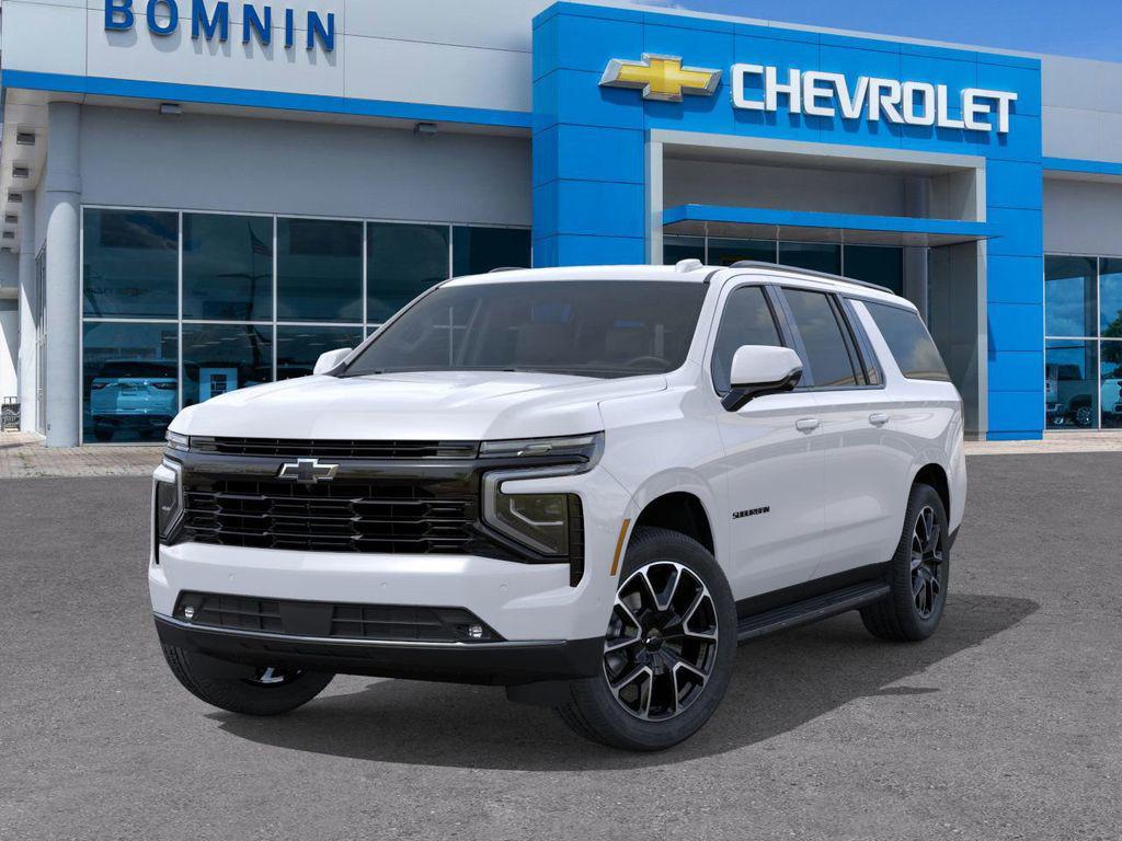 new 2026 Chevrolet Suburban car, priced at $77,090