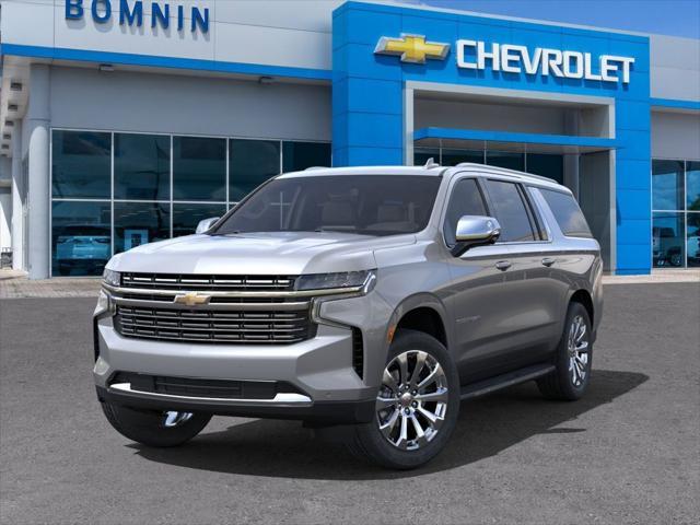 new 2024 Chevrolet Suburban car, priced at $69,710