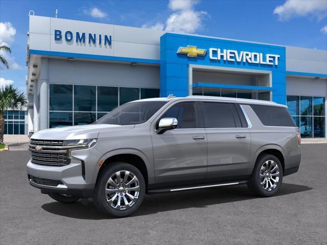 new 2024 Chevrolet Suburban car, priced at $69,710