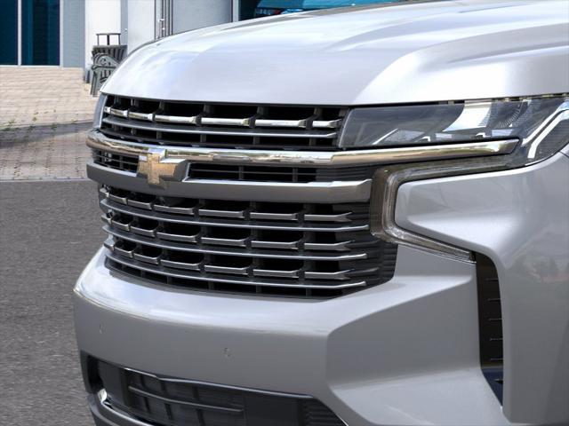 new 2024 Chevrolet Suburban car, priced at $69,710