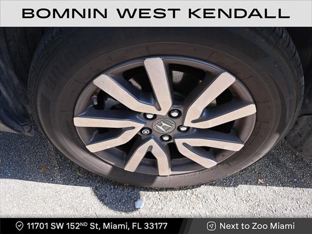 used 2022 Honda Pilot car, priced at $29,990